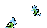 shiny Squirtle sprite