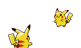 Pikachu sprite