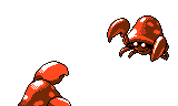 Parasect sprite