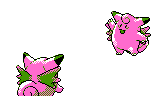 shiny Clefable sprite