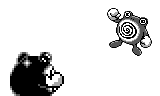 Poliwhirl sprite